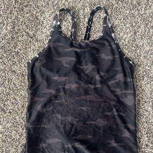 Athleta Girl Swim Top
